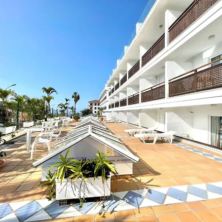 Nice Studio With Wifi, Ac, View In Puerto De La Cruz 아파트