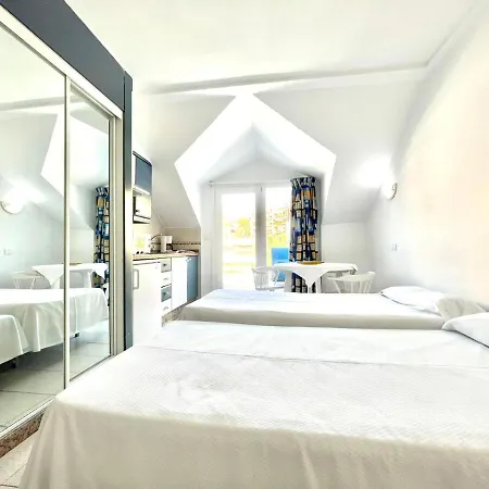 Nice Studio With Wifi, Ac, View In Puerto De La Cruz *