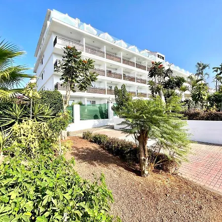 Nice Studio With Wifi, Ac, View In Puerto De La Cruz *