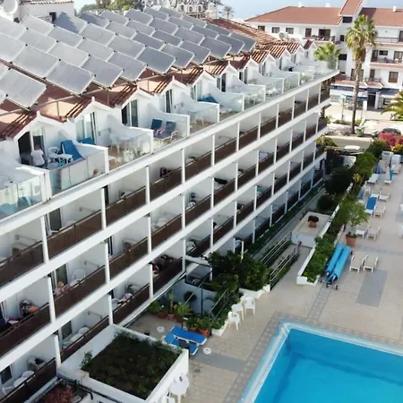 Nice Studio With Wifi, Ac, View In Puerto De La Cruz 푸에르토 드 라 크루즈