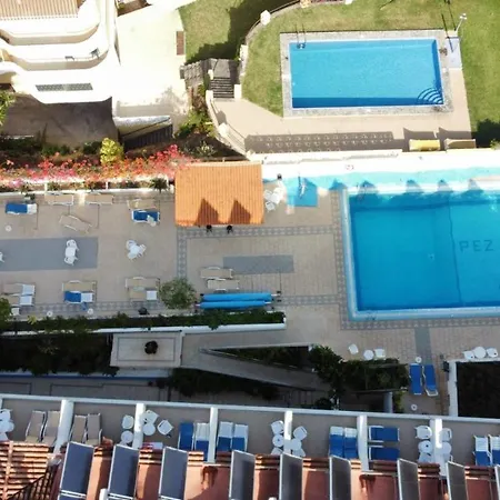 아파트 Nice Studio With Wifi, Ac, View In Puerto De La Cruz *