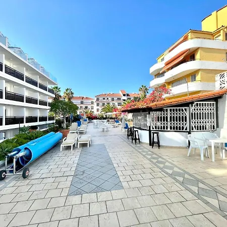 Nice Studio With Wifi, Ac, View In Puerto De La Cruz 푸에르토 드 라 크루즈