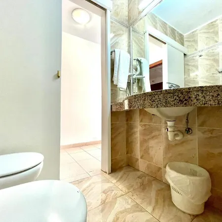 아파트 Nice Studio With Wifi, Ac, View In Puerto De La Cruz