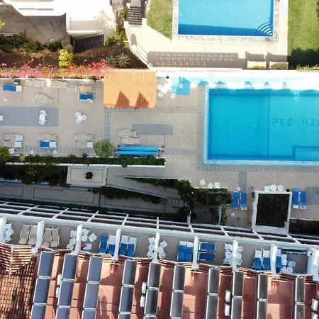 Nice Studio With Wifi, Ac, View In Puerto De La Cruz *