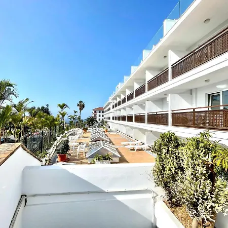 Nice Studio With Wifi, Ac, View In Puerto De La Cruz Puerto de la Cruz (Tenerife)