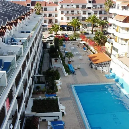 Nice Studio With Wifi, Ac, View In Puerto De La Cruz * Puerto de la Cruz (Tenerife)