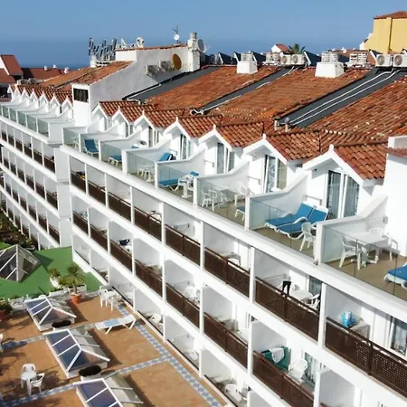 Appartement Nice Studio With Wifi, Ac, View In Puerto De La Cruz *