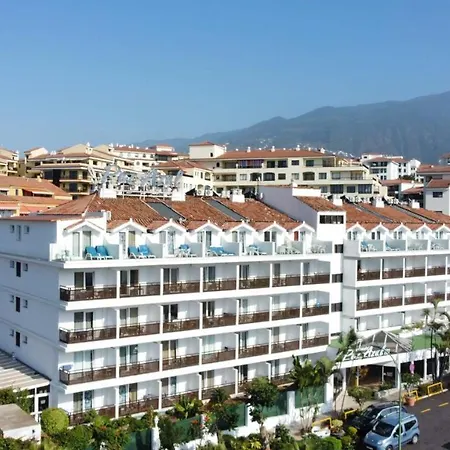 Appartement Nice Studio With Wifi, Ac, View In Puerto De La Cruz Puerto de la Cruz (Tenerife)