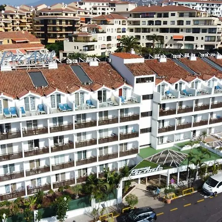 Nice Studio With Wifi, Ac, View In Puerto De La Cruz *