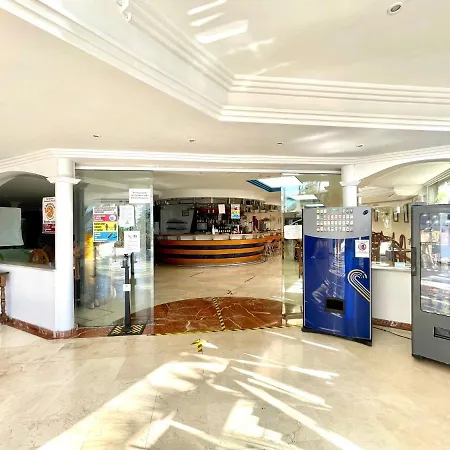 Nice Studio With Wifi, Ac, View In Puerto De La Cruz Appartement