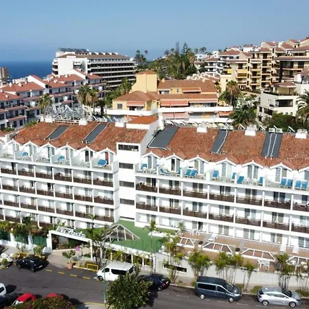 Appartement Nice Studio With Wifi, Ac, View In Puerto De La Cruz *
